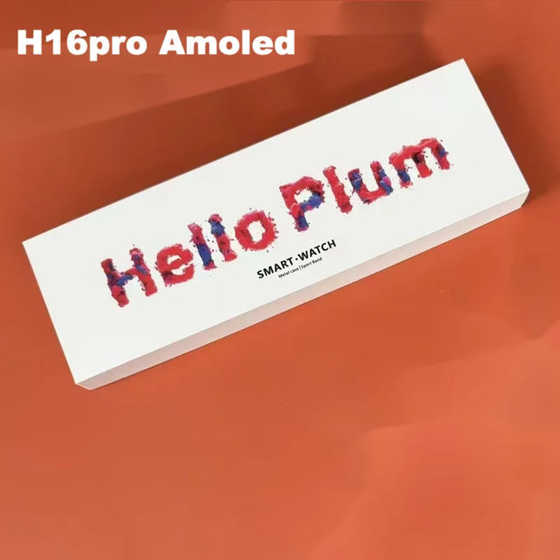 Hello Plum H16 Pro SmartWatch